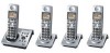 Get Panasonic TD4858873 - DECT 6.0 Exp Cordless PDF manuals and user guides