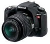 Get Pentax ist DL - Digital Camera SLR PDF manuals and user guides