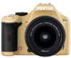 Get Pentax K-x Beige PDF manuals and user guides