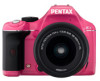 Get Pentax K-x Pink PDF manuals and user guides