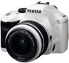 Get Pentax K-x White PDF manuals and user guides