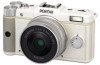 Get Pentax Q White PDF manuals and user guides
