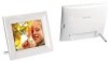 Get Philips 8FF3FPW - Digital Photo Frame PDF manuals and user guides