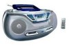 Get Philips AZ1835 - AZ Boombox PDF manuals and user guides