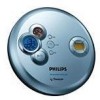 Get Philips eXp2461 - eXpanium CD / MP3 Player PDF manuals and user guides