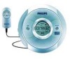 Get Philips EXP2581 - CD / MP3 Player PDF manuals and user guides