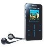 Get Philips SA9200 - GoGear 2 GB PDF manuals and user guides