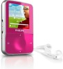 Get Philips SAIVBE04PW/17 - GoGear Vibe 4gb Mp3 PDF manuals and user guides