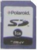 Get Polaroid PSD1GRF5 - SD Card 1GB PDF manuals and user guides