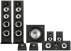 Get Polk Audio Monitor XT Deluxe System PDF manuals and user guides
