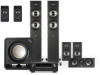 Get Polk Audio Reserve R600 Gold System with Denon AVR PDF manuals and user guides