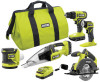 Get Ryobi PCL1503K2 PDF manuals and user guides