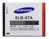 Get Samsung SLB-07A PDF manuals and user guides