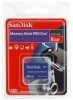 Get SanDisk 253669 - Memory Stick PRO Duo 8gb Card PDF manuals and user guides