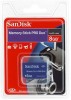 Get SanDisk 253670 - 8GB Memory Stick PRO Duo Card PDF manuals and user guides