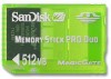 Get SanDisk 619659022723 - 512MB Memory Stick Pro Duo PDF manuals and user guides