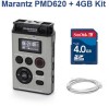 Get SanDisk Marantz PMD620 16/24-bit Professional Handheld Rec - Marantz PMD620 16/24-bit Professional Handheld Recorder PDF manuals and user guides