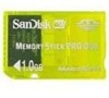 Get SanDisk MGGSDMSG-1024-A10 - 1GB Gaming Memory Stick PRO Duo Model PDF manuals and user guides