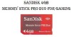Get SanDisk Sandisk 4GB - Memory Stick Pro Duo-Gaming Retail Package PDF manuals and user guides