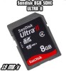Get SanDisk Sandisk - 8GB Ultra II SDHC Card PDF manuals and user guides