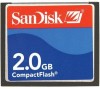 Get SanDisk SDCFB-2048-A10 - 2GB Compactflash Card Type I Retail Package PDF manuals and user guides