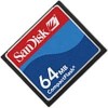 Get SanDisk SDCFB-64-202-00 PDF manuals and user guides