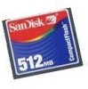 Get SanDisk SDCFB-512-A10 PDF manuals and user guides