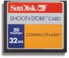 Get SanDisk SDCFS-32-A20 - Compactflash Cards 2-32MB PDF manuals and user guides