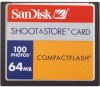 Get SanDisk SDCFS-64-A10 - 64MB/100 PICTURE COMPACTFLASH PDF manuals and user guides
