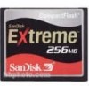 Get SanDisk SDCFX-256-786 - 256MB Extreme CompactFlash Card PDF manuals and user guides