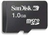 Get SanDisk SDKSDQ001GE11M - SECURE DIGITAL, 1GB MICRO SD PDF manuals and user guides