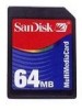 Get SanDisk SDMB-64-A10 PDF manuals and user guides