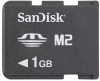 Get SanDisk SDMSM2-1024 PDF manuals and user guides