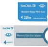 Get SanDisk SDMSPD-256-A10 - 256 MB MemoryStick Pro Duo PDF manuals and user guides