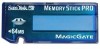 Get SanDisk SDMSV-64 - 64MB Memory Stick Pro Card PDF manuals and user guides