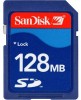 Get SanDisk SDSDB-128-A10 - Secure Digital 128MB PDF manuals and user guides