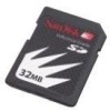 Get SanDisk SDSDB-32-201-80 - Industrial Grade Flash Memory Card PDF manuals and user guides