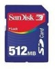 Get SanDisk SDSDB-512-A10 PDF manuals and user guides