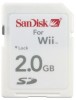 Get SanDisk SDSDG-2048-E11 - 2GB SD Gaming Card PDF manuals and user guides