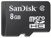 Get SanDisk SDSDQ-008G-E11M - Card, Secure Digital PDF manuals and user guides