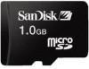 Get SanDisk SDSDQ-1024 - 1 GB MicroSD TransFlash Memory Card PDF manuals and user guides