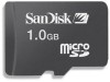 Get SanDisk SDSDQ-1024-A11 - 1 GB MicroSD Card US Retail Package PDF manuals and user guides