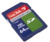 Get SanDisk SDSDS64A10 - Shoot & Store PDF manuals and user guides