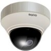 Get Sanyo VCC-9684VA - 1/4inch Color CCD Indoor Mini Dome Camera PDF manuals and user guides