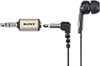 Get Sony ECM-TL1 - Electret Condenser Microphone; Earphone-style PDF manuals and user guides