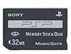 Get Sony MGGPSPMEMORY32MB - PSP Memory Stick Duo 32MB PDF manuals and user guides