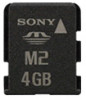 Get Sony MSA4G PDF manuals and user guides