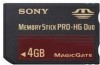 Get Sony MSEX4G PDF manuals and user guides