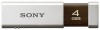 Get Sony USM4GLX - Micro Vault Click Turbo 4 GB USB 2.0 Flash Drive PDF manuals and user guides