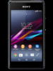 Get Sony Xperia E1 PDF manuals and user guides